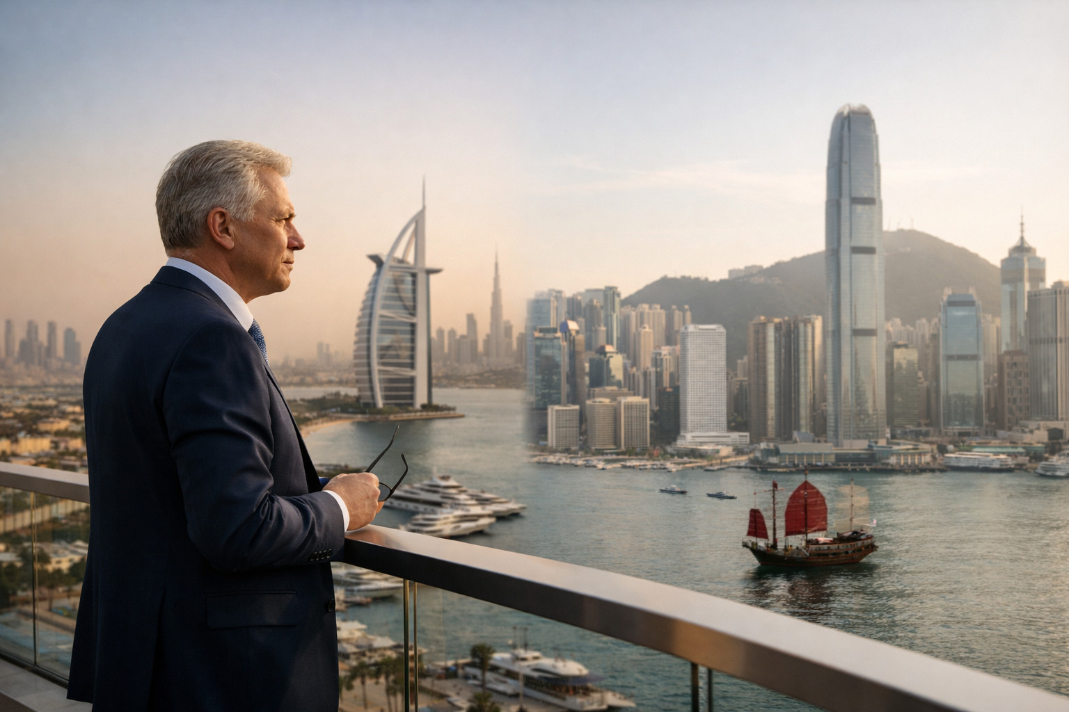 Private foundations in UAE and Hong Kong become haven for Russian wealth amid sanctions