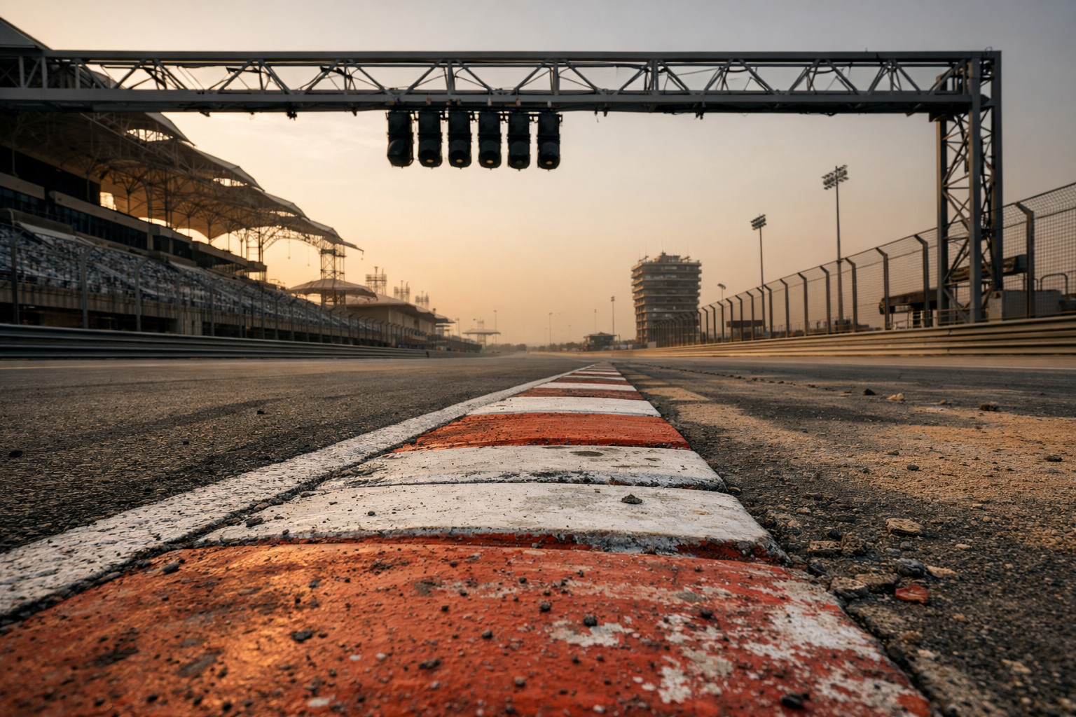 Middle East conflict forces Formula 1 to cancel Bahrain and Saudi Arabian races