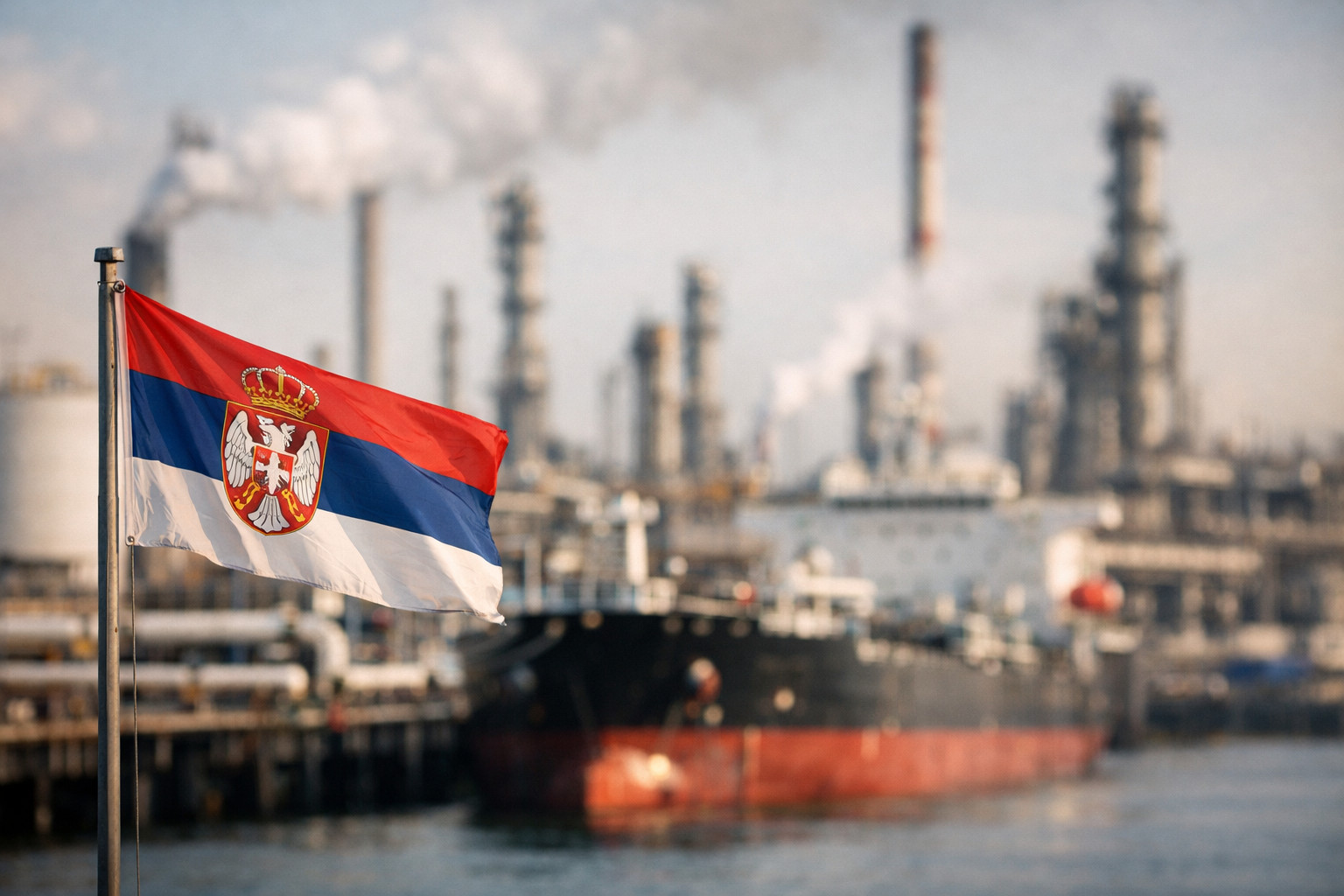 US extends sanctions relief for Serbian oil imports amid Middle East crisis