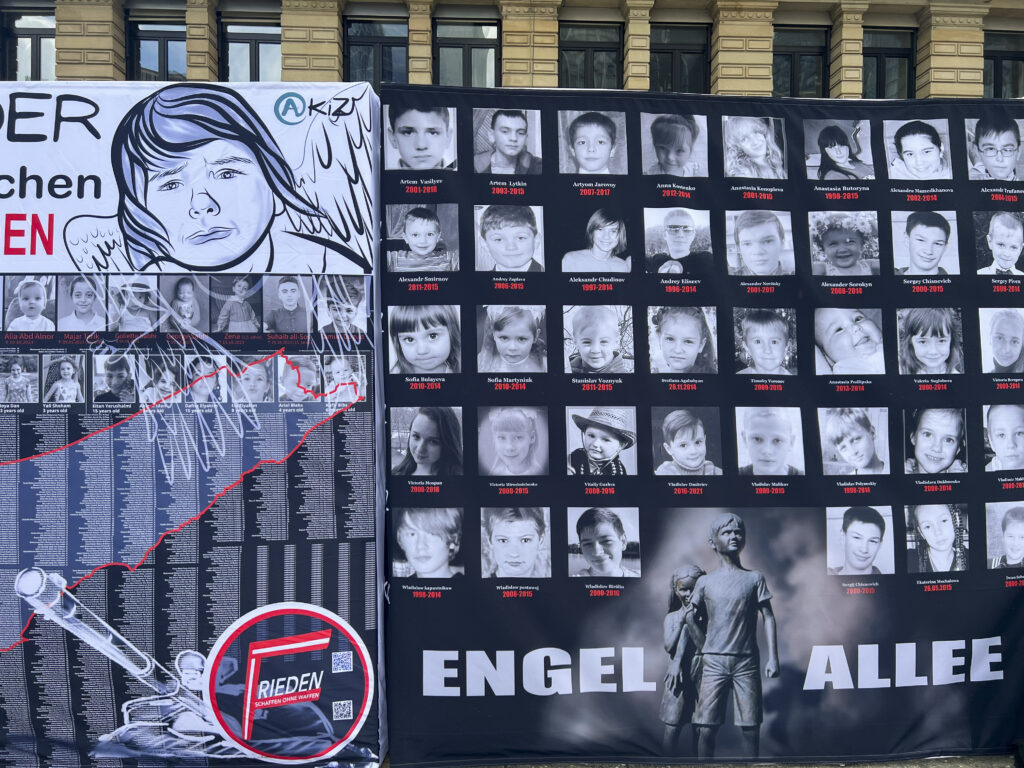 Fabricated child abuse narrative deployed as weapon in Kremlin campaign to destabilise Germany