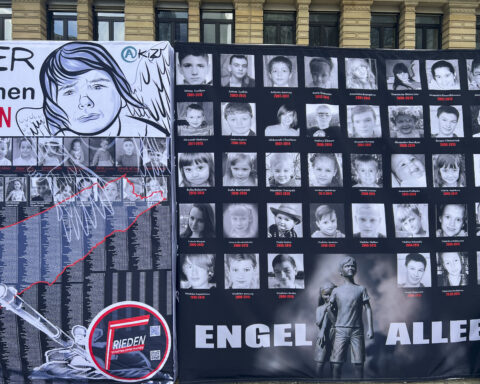 Fabricated child abuse narrative deployed as weapon in Kremlin campaign to destabilise Germany