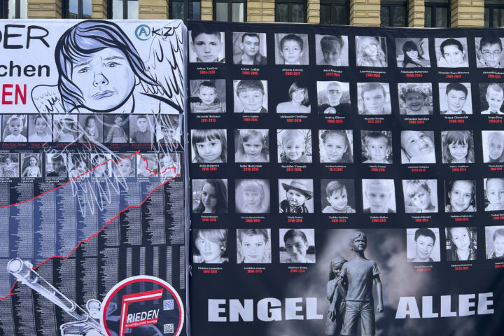 Fabricated child abuse narrative deployed as weapon in Kremlin campaign to destabilise Germany