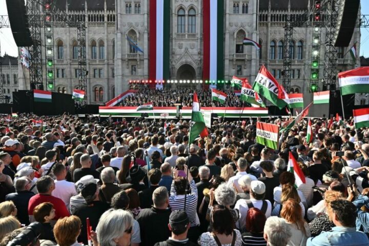 Hungary’s Election Campaign Enters Critical Phase Amid Security-Focused Shift