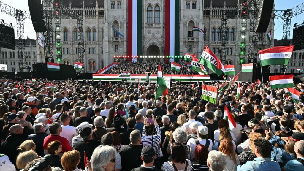 Hungary’s Election Campaign Enters Critical Phase Amid Security-Focused Shift