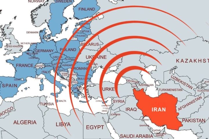 NATO assesses Iranian missile threat to major European capitals and regional shipping routes