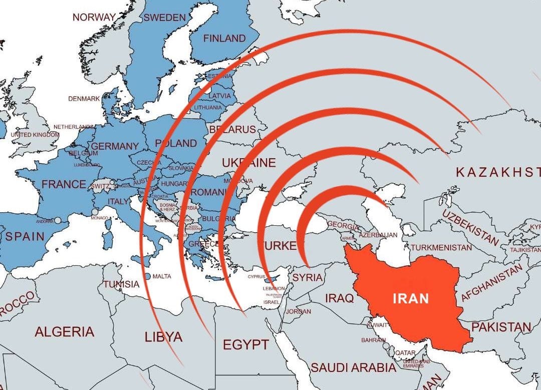 NATO assesses Iranian missile threat to major European capitals and regional shipping routes