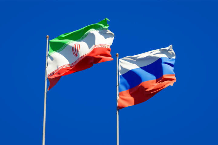 Russia deepens military support for Iran as regional strikes intensify