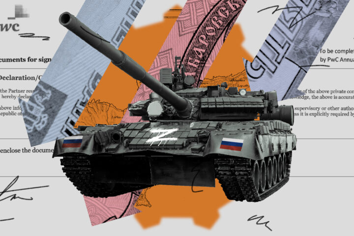Russian regional banks sustain defence finance through sanctions evasion networks