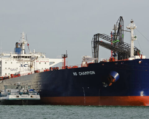 Russia’s shadow oil exports rely on Greek tanker networks and vessel resales