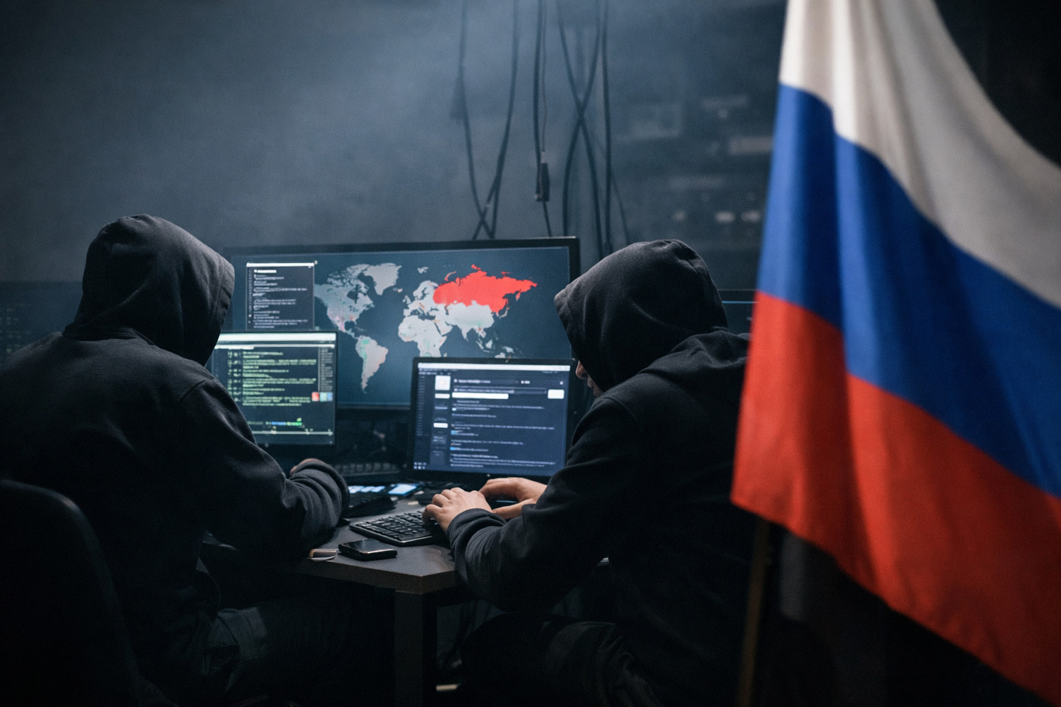 Russian intelligence hackers breach secure messaging accounts of Western officials