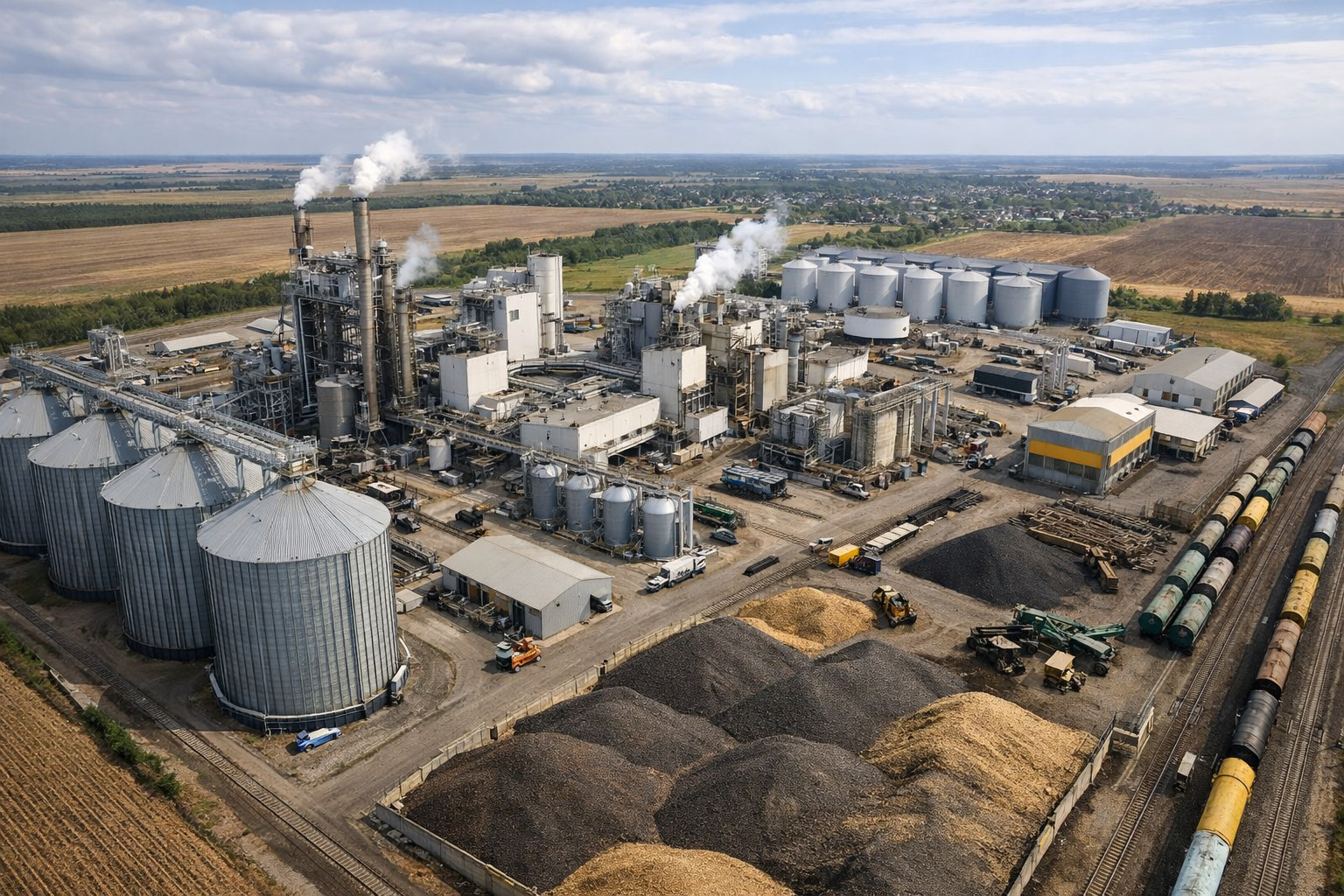 Ukrainian oilseed processing expansion drives export revenue growth despite sunflower crop decline