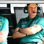 Adrian Newey to step down at Aston Martin as Jonathan Wheatley set to take over