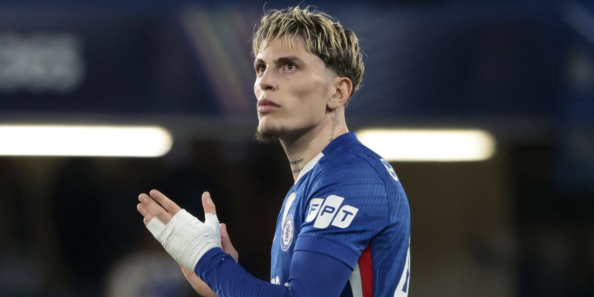 Alejandro Garnacho fined for speeding from Manchester United training ground before Chelsea move