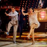Amber Davies discusses support from Strictly Come Dancing welfare team amid online criticism