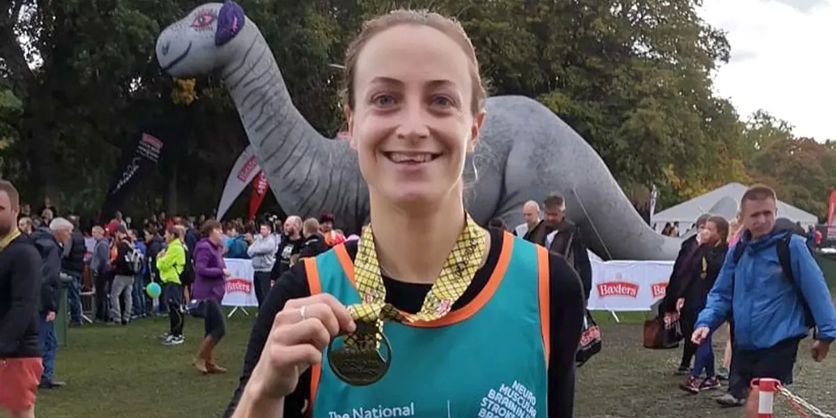 Amy Carr, former Arsenal and Chelsea goalkeeper, dies at 35 after battle with brain tumour