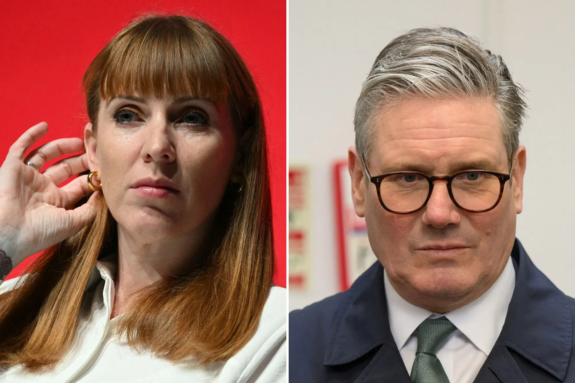 Angela Rayner criticises Keir Starmer’s migration reforms as ‘un-British’ and warns Labour is out of time