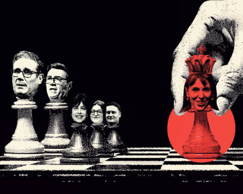 Angela Rayner launches serious bid for Labour leadership with sharp critique of the Prime Minister