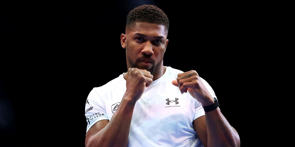 Anthony Joshua confirmed to return to boxing after training with Oleksandr Usyk