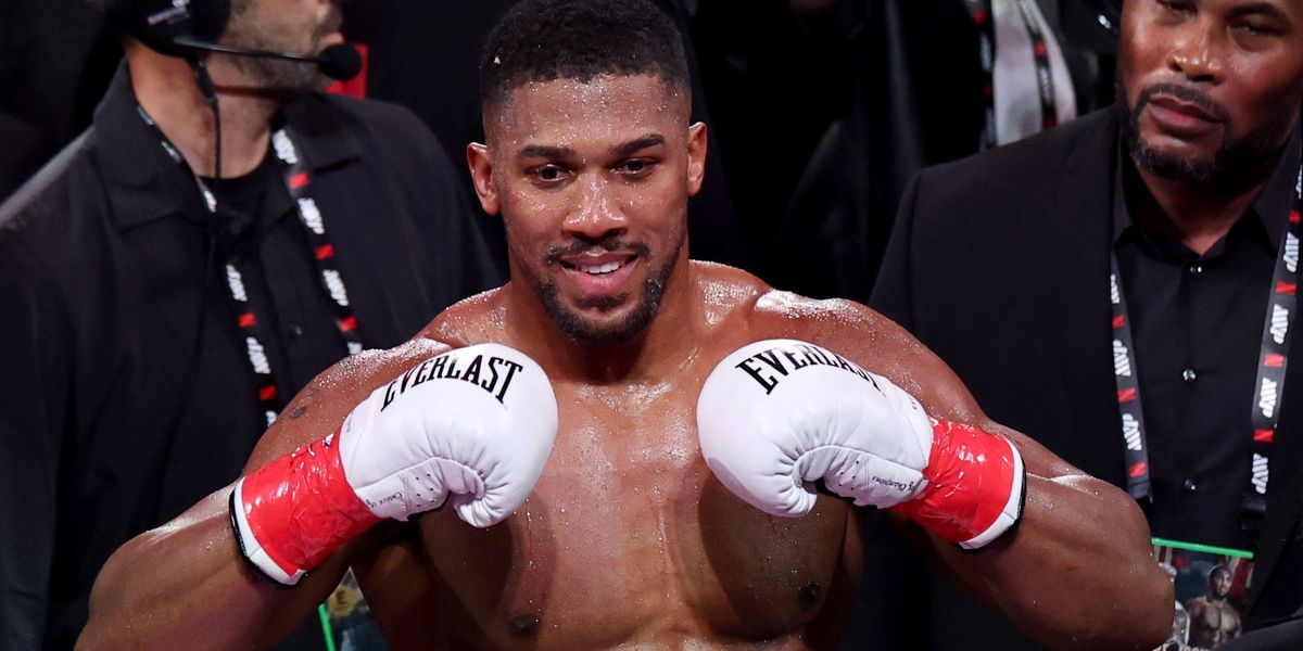 Anthony Joshua set for boxing return as promoter confirms training plans