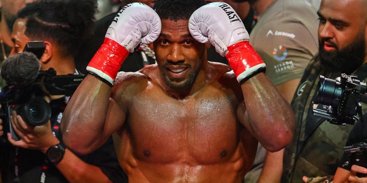 Anthony Joshua undergoes surgery as he recovers from fatal car crash in Nigeria