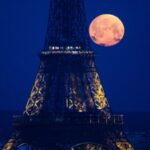 April's full pink moon to illuminate the night sky this week