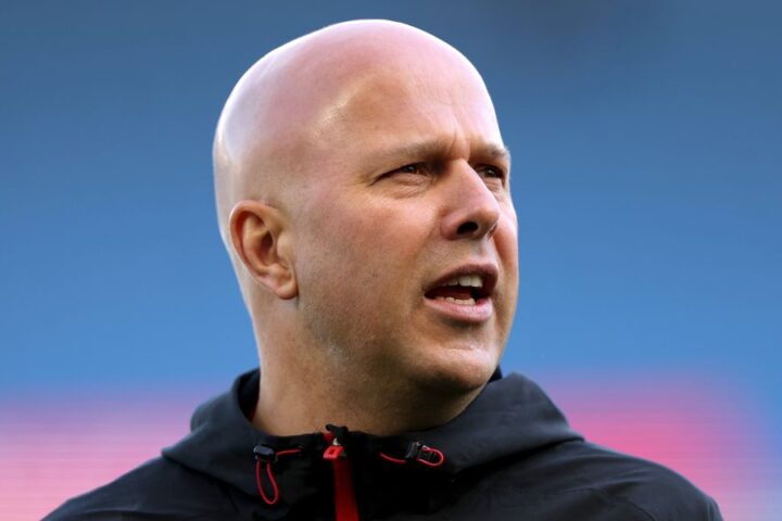 Arne Slot acknowledges Liverpool's struggles after Brighton defeat impacts Champions League hopes