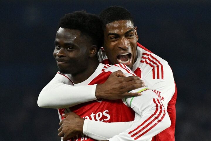 Arsenal secures narrow victory over Brighton as Saka shines in Premier League clash