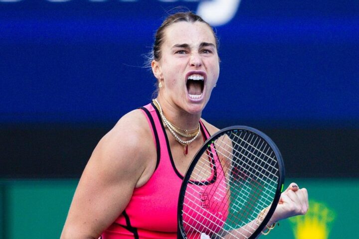 Aryna Sabalenka triumphs at Miami Open, completes Sunshine Double amid crowd disruptions