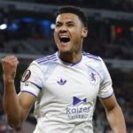 Aston Villa secure 1-0 win over Lille with Ollie Watkins' spectacular header