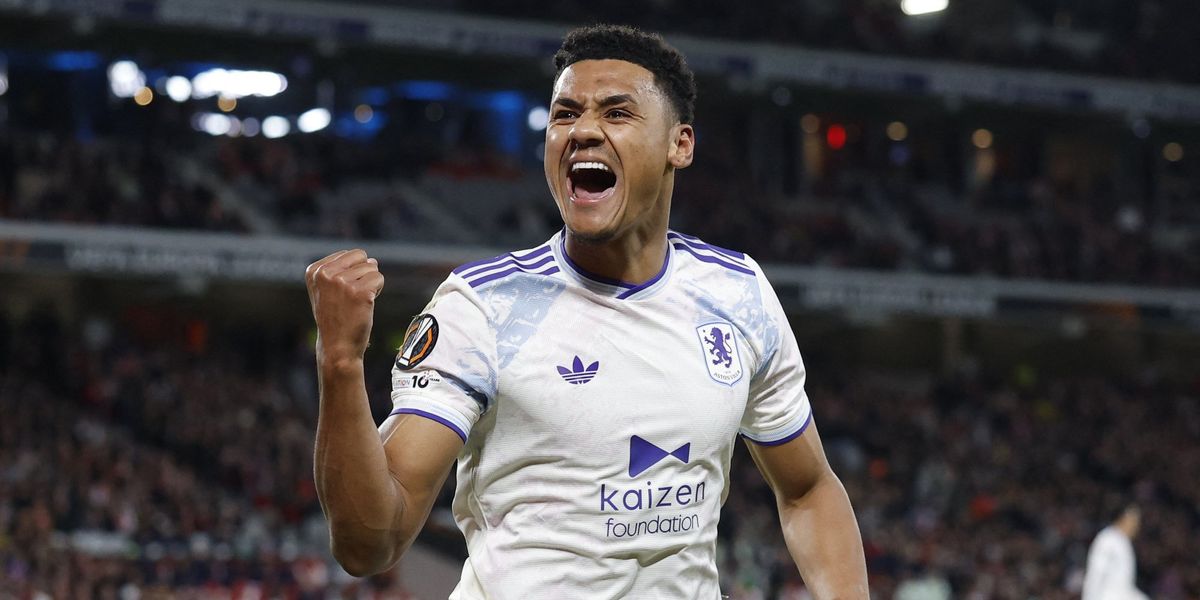 Aston Villa secure 1-0 win over Lille with Ollie Watkins' spectacular header