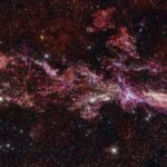 Astronomers unveil high-resolution map of the Milky Way's central molecular zone