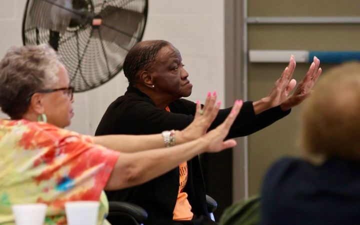 Attitude plays a crucial role in successful aging, say researchers