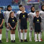 Australian authorities relocate Iranian women footballers after security breach reveals safe house location
