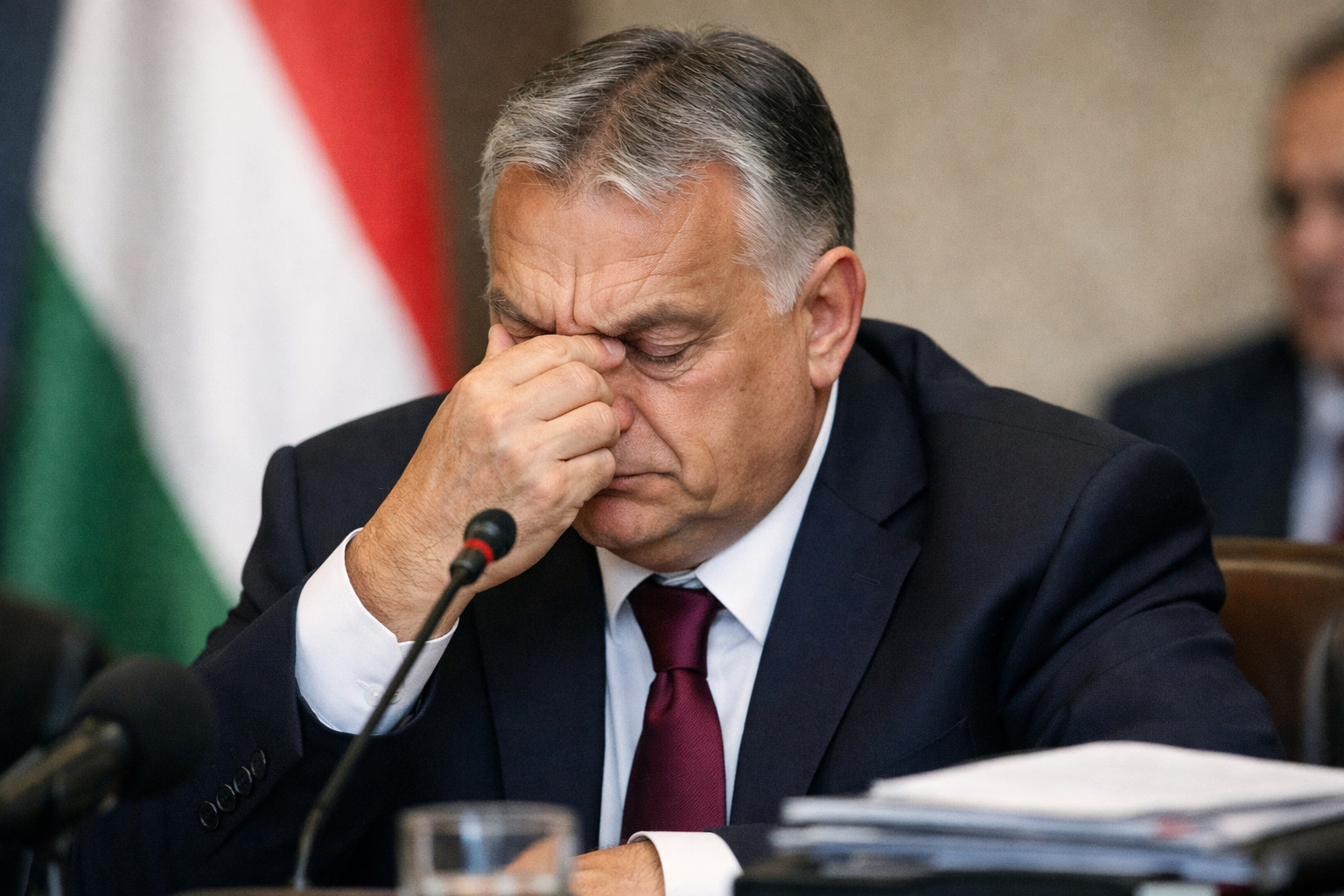 Hungarian government rocked by corruption and spying scandal amid plummeting popularity