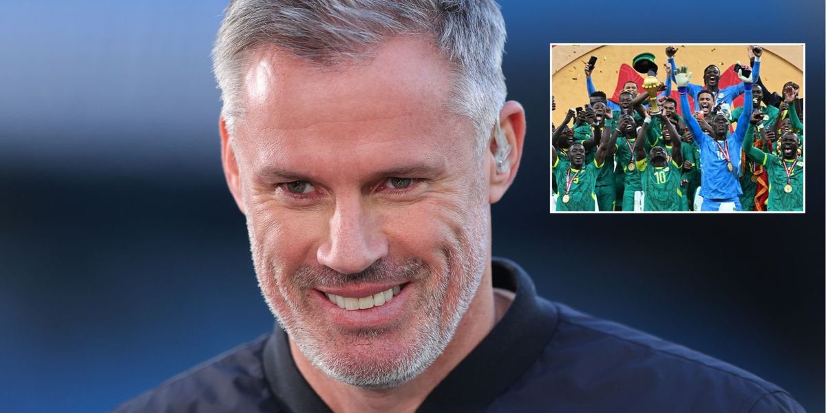 Bacary Sagna criticizes CAF for overturning Senegal's AFCON victory, backs Jamie Carragher