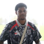 Barcelona identifies Marcus Rashford as prime transfer target amidst England World Cup preparations