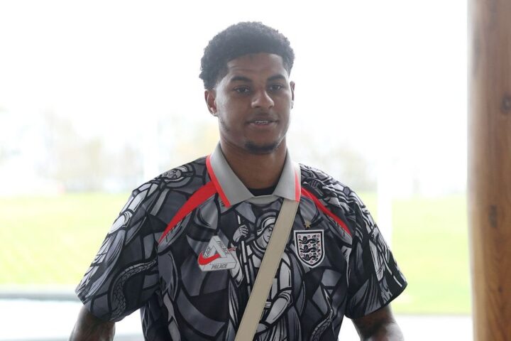 Barcelona identifies Marcus Rashford as prime transfer target amidst England World Cup preparations