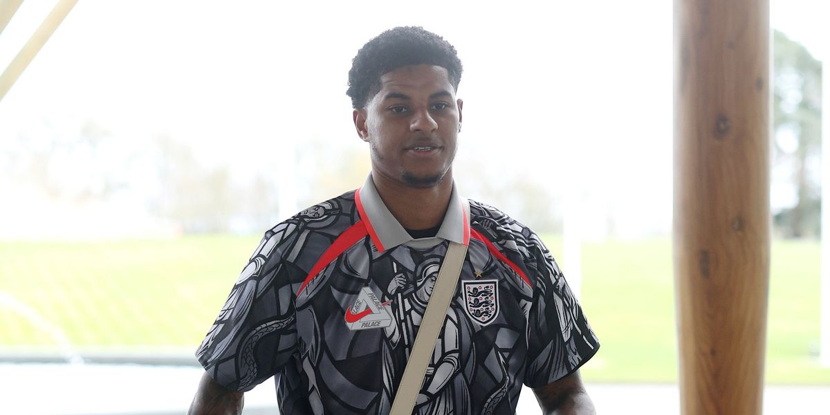 Barcelona identifies Marcus Rashford as prime transfer target amidst England World Cup preparations