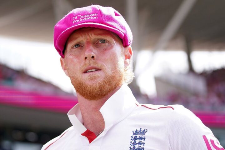 Ben Stokes celebrates continued role as England captain with candid social media statement