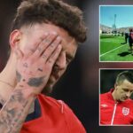 Ben White faces backlash from England fans in troubled international return