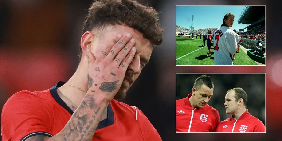 Ben White faces backlash from England fans in troubled international return