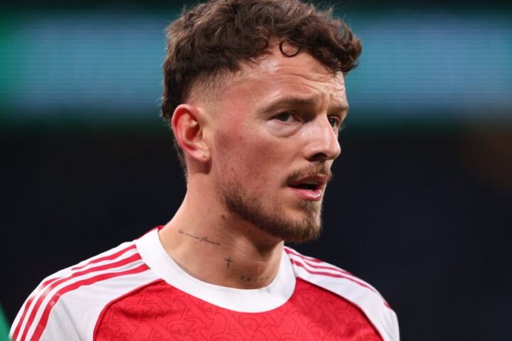 Ben White returns to England squad after four-year absence following World Cup exit