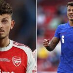 Ben White's England call-up sparks backlash as fans question commitment to national team