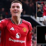 Benjamin Sesko's resurgence reinforces his status as a vital asset for Manchester United