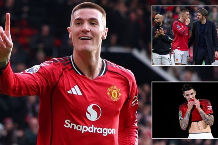 Benjamin Sesko's resurgence reinforces his status as a vital asset for Manchester United