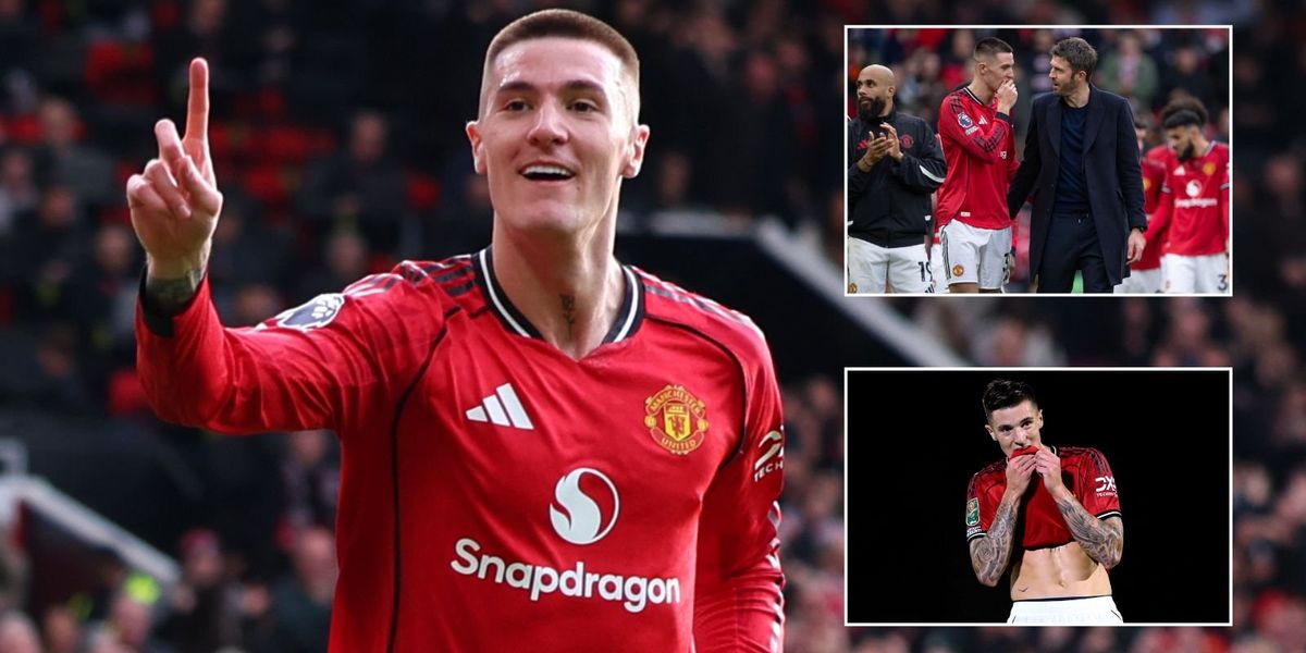 Benjamin Sesko's resurgence reinforces his status as a vital asset for Manchester United