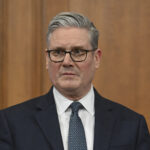 Blair criticizes PM for failing to support US in Iran conflict, urges backing from start