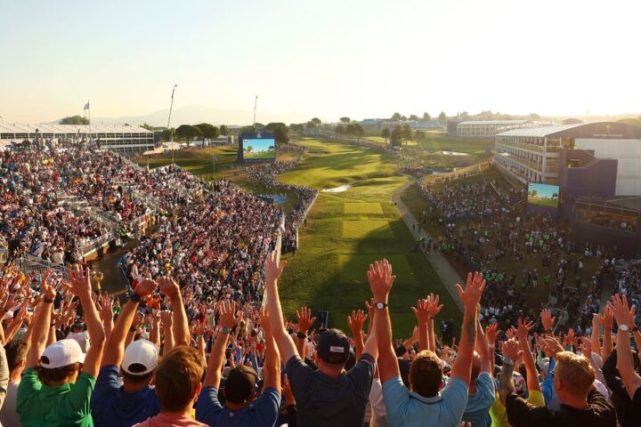 Bolton seeks to host 2035 Ryder Cup with £240m golf resort bid