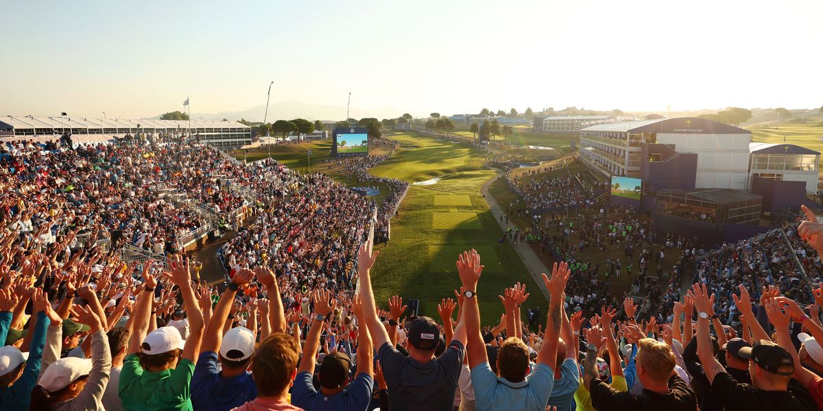 Bolton seeks to host 2035 Ryder Cup with £240m golf resort bid