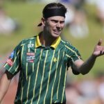 Brett Randell becomes first bowler in history to claim five wickets in five balls